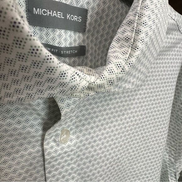 Michael Kors Button Down - Picture 5 of 7